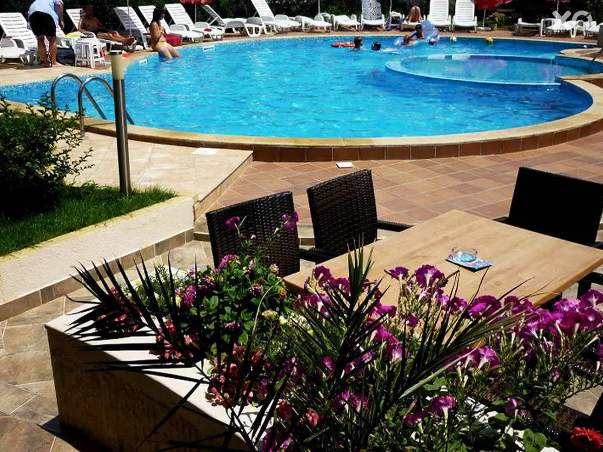 Selena Beach Hotel