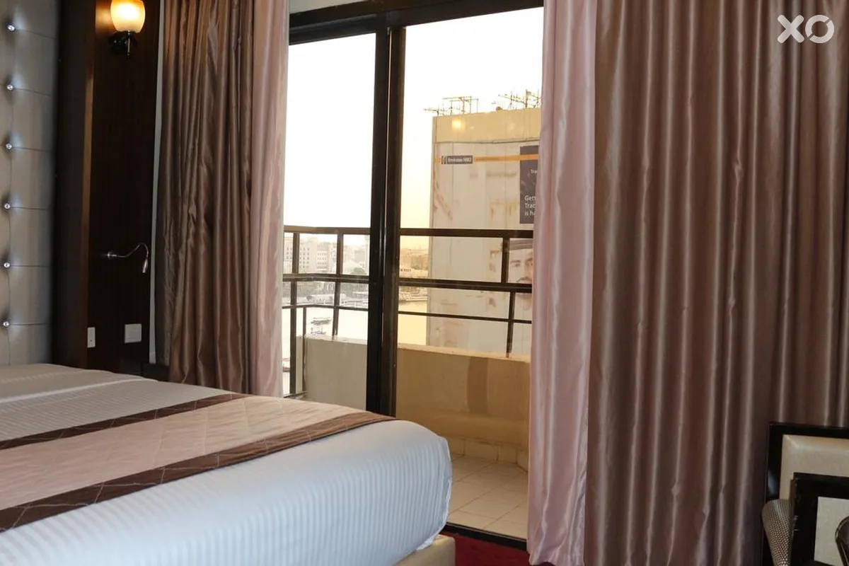 Al Khaleej Grand Hotel