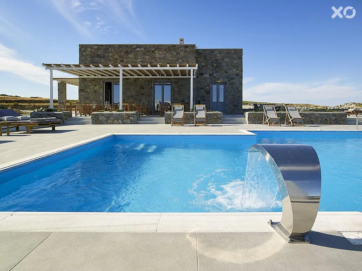 Portes Lithos Luxury Resort