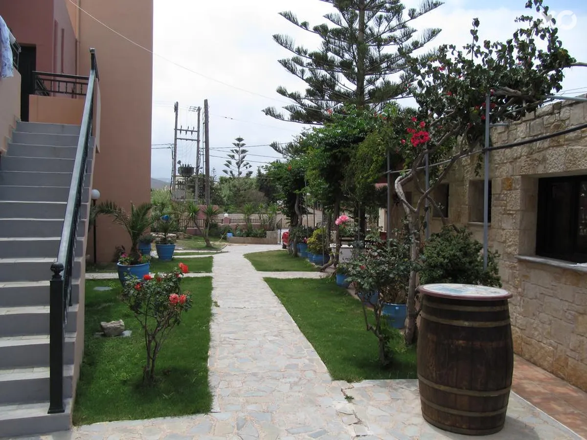 Kri-Kri Village Holiday Apartments