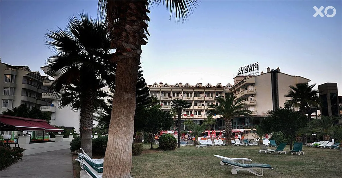 Pineta Club Hotel