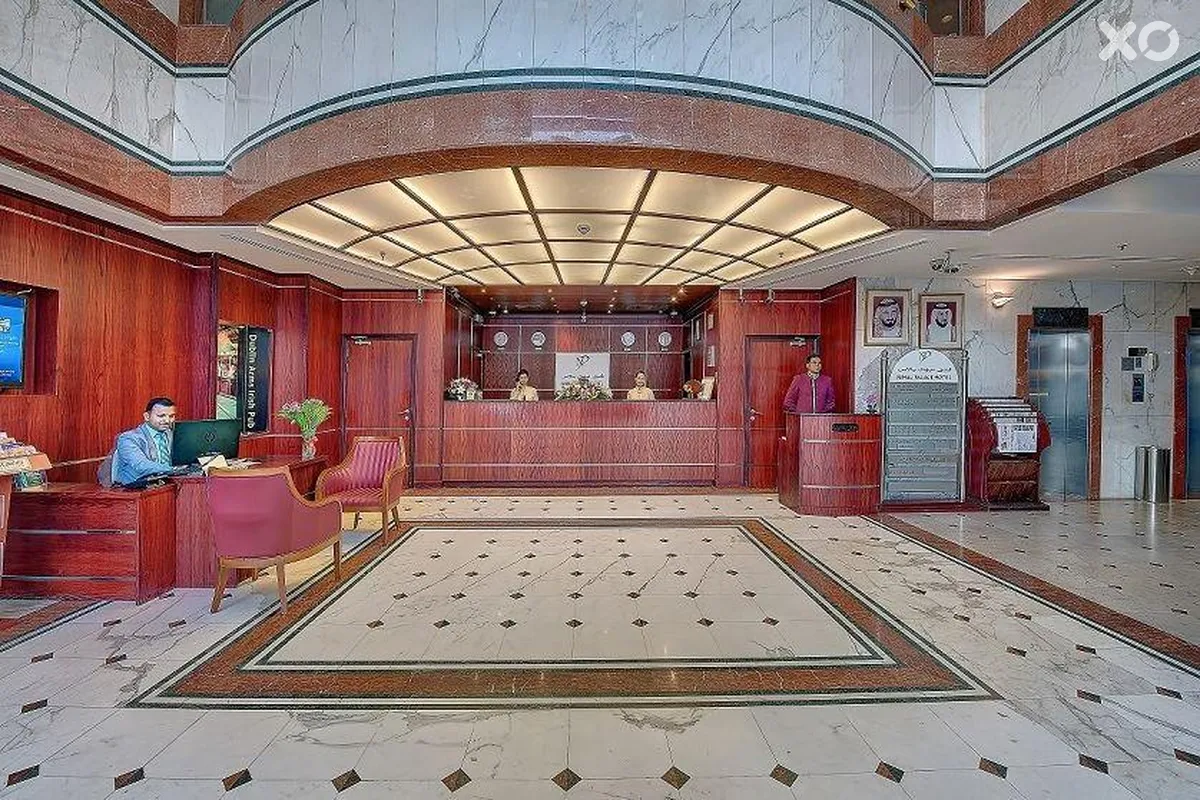 Golden Tulip Deira Hotel