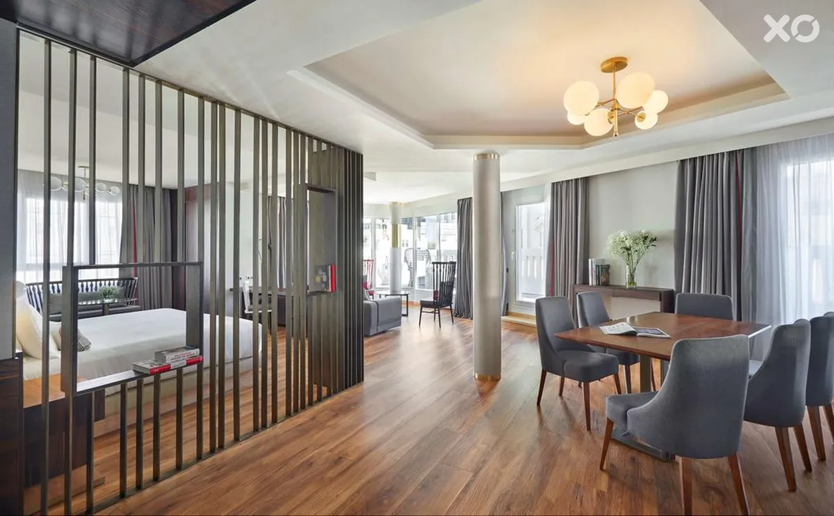 Hyatt Centric Gran Via Madrid