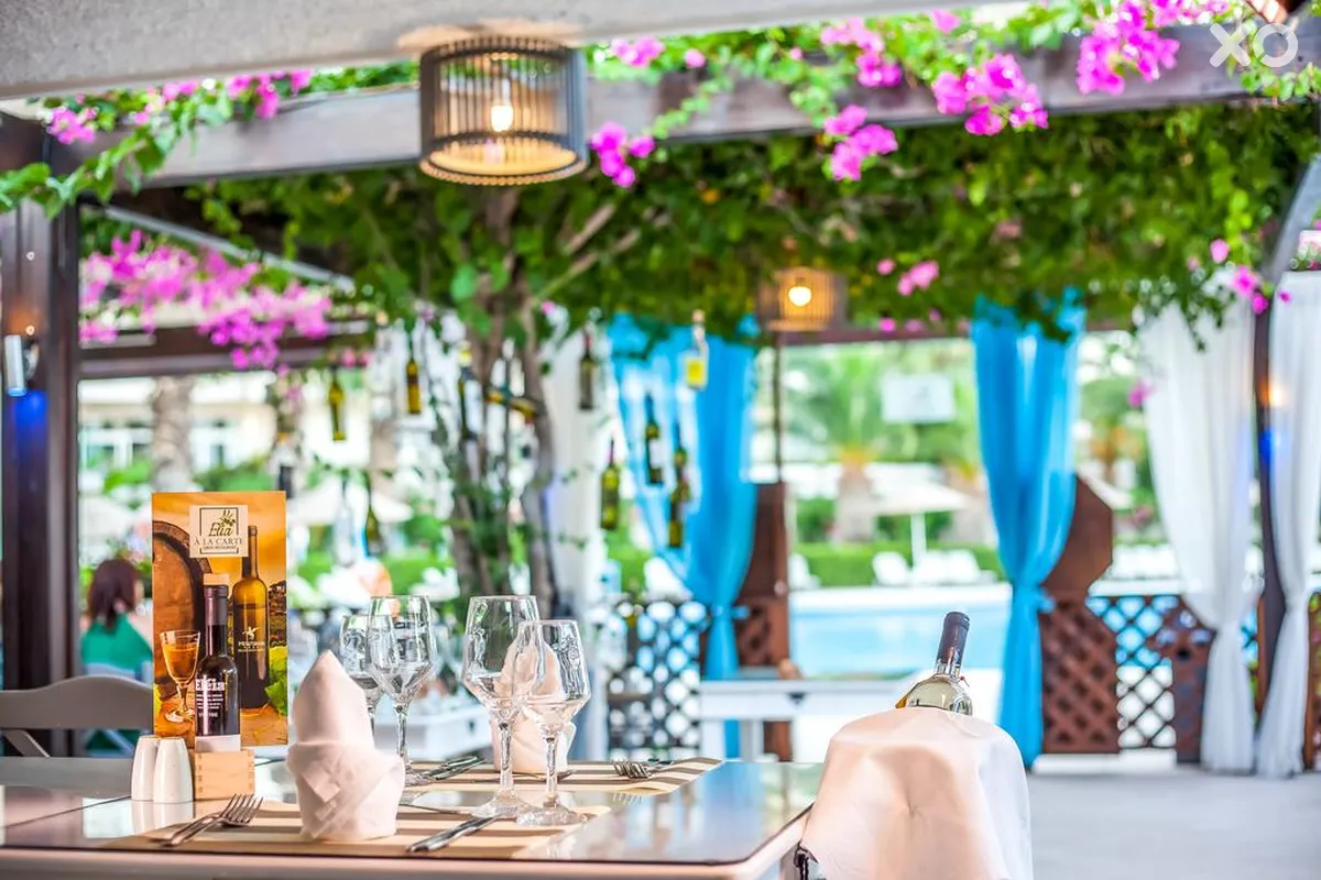 Pegasos Deluxe Beach Hotel