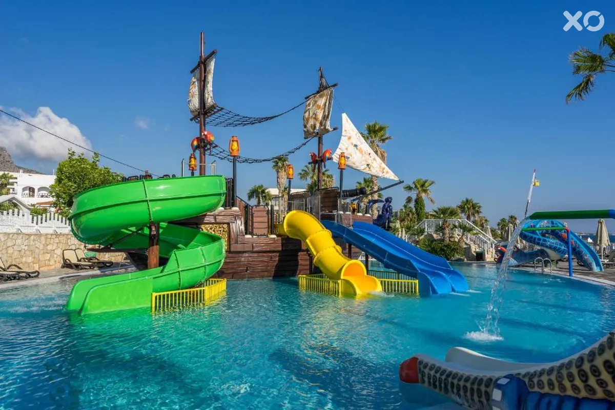 Star Beach Village & Water Park