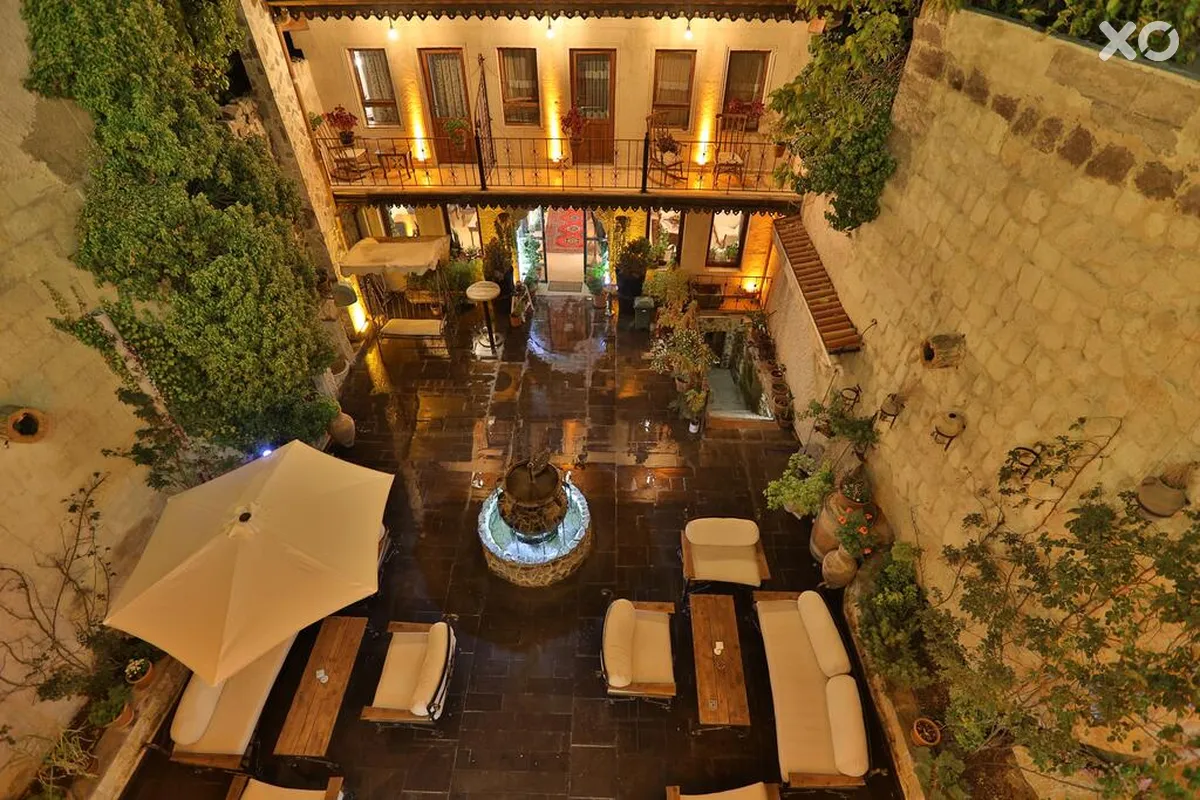 Aja Cappadocia Hotel