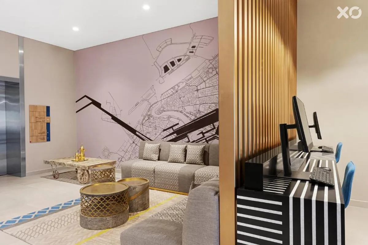 Adagio Aparthotel Dubai Deira