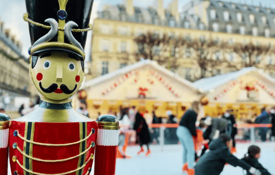 Різдво у серці Європи! Старовинні центри, ярмарки та вечірні вогні