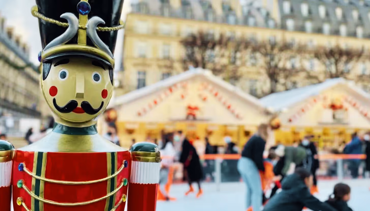 Різдво у серці Європи! Старовинні центри, ярмарки та вечірні вогні