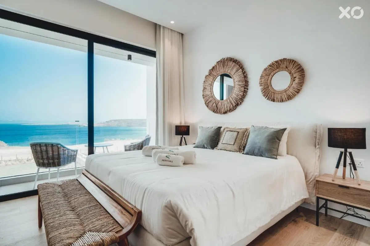 Periyiali Konnos Villas Beach Resort