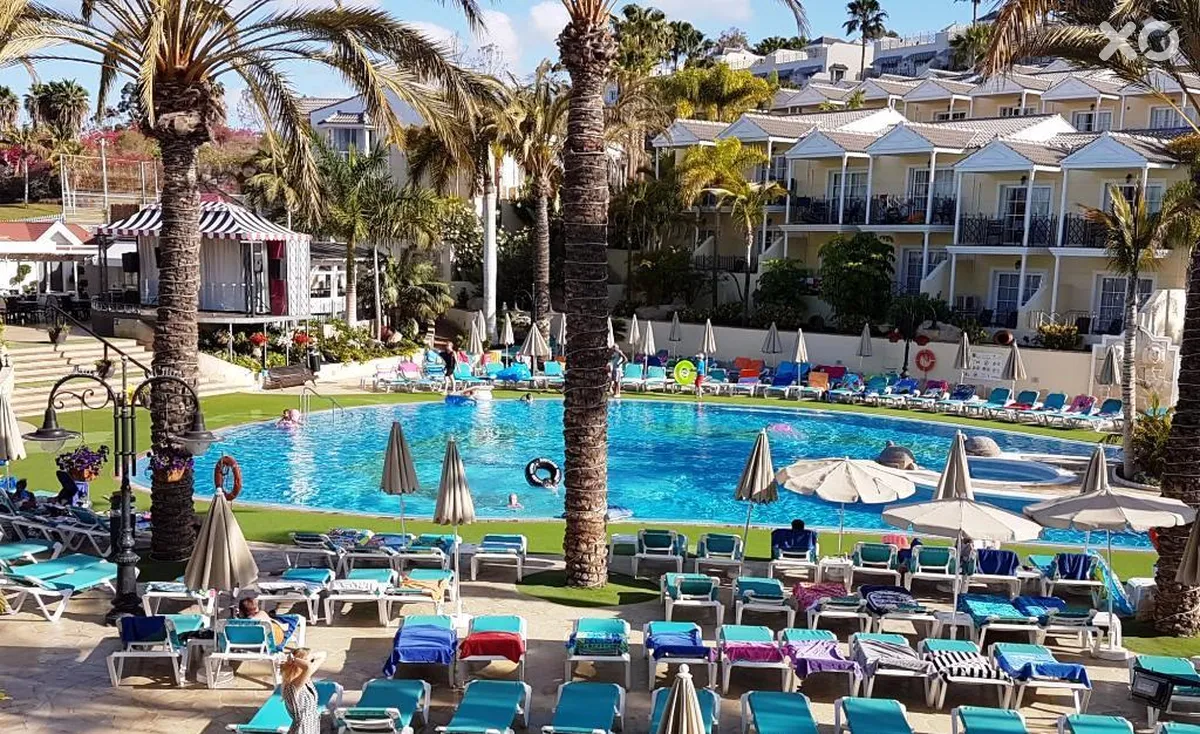 Gran Oasis Resort