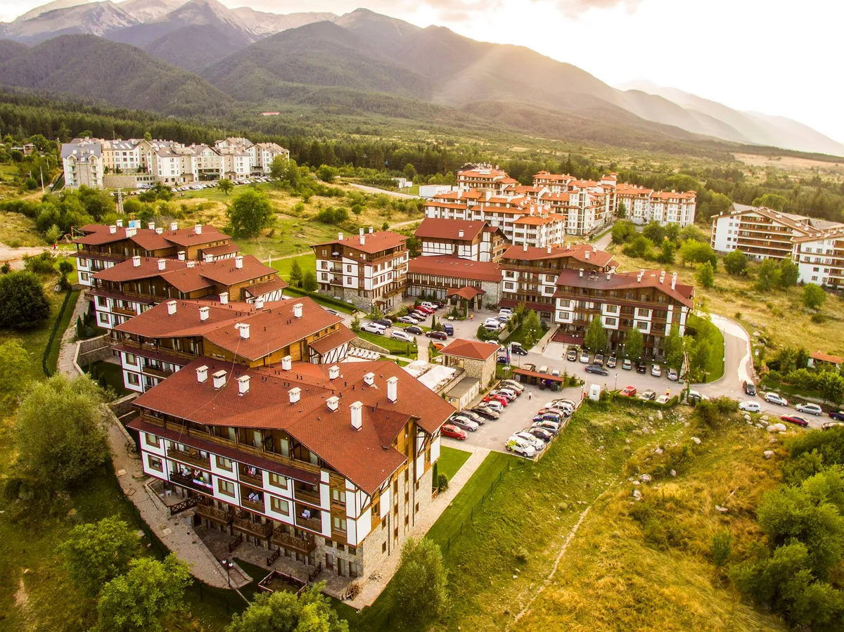 Green Life Ski & Spa Resort