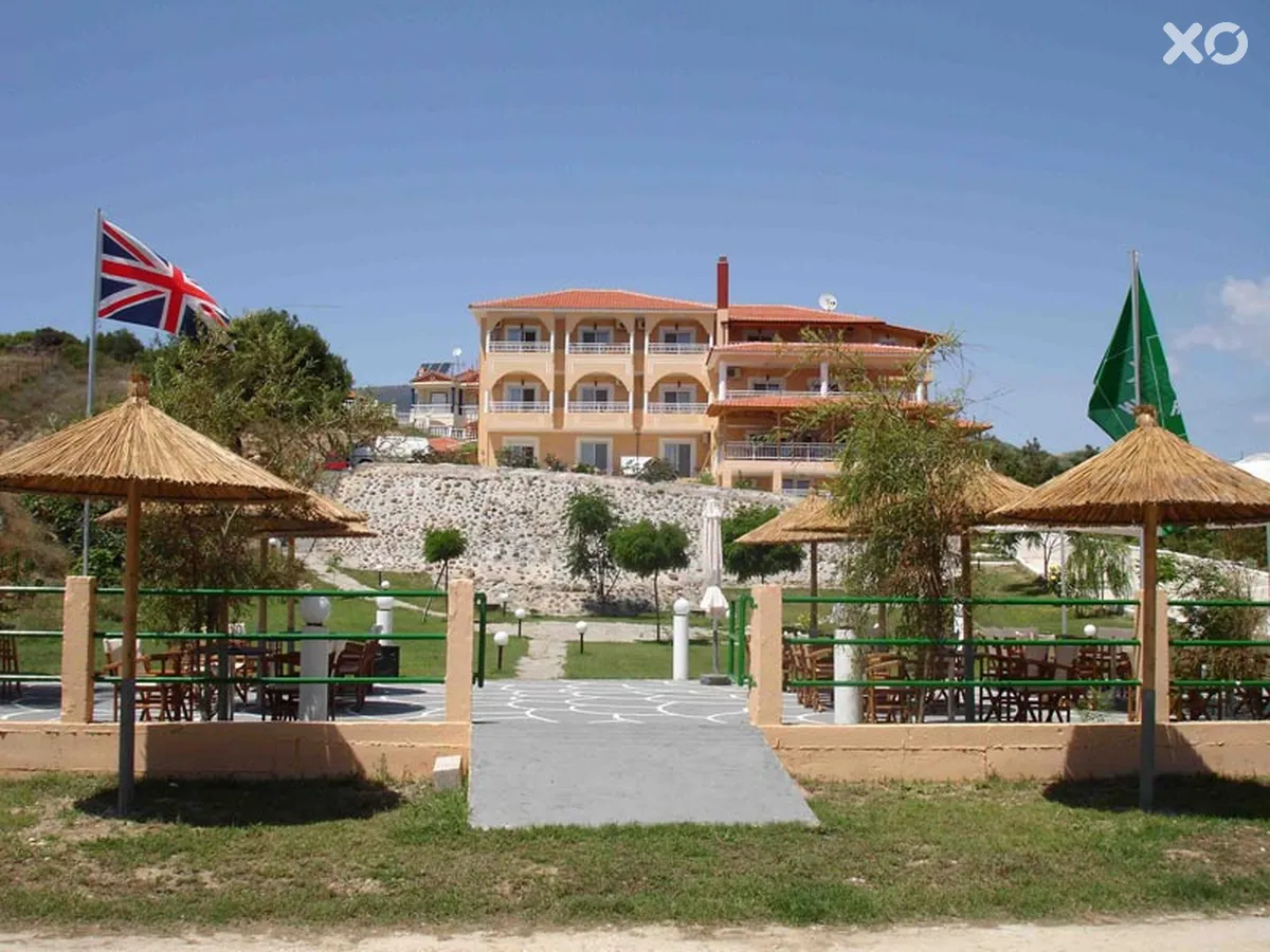 Grand Beach Hotel