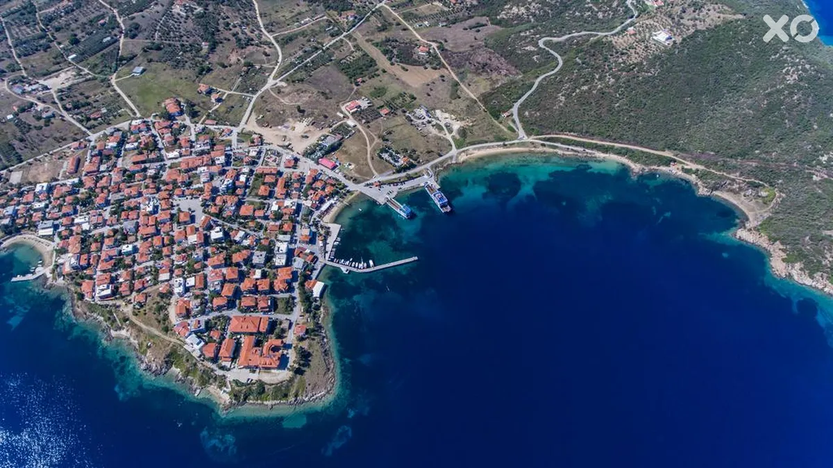 Sunrise Hotel Ammouliani