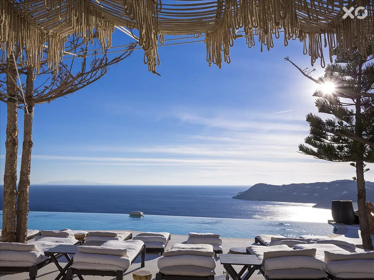 Myconian Utopia Relais & Chateaux