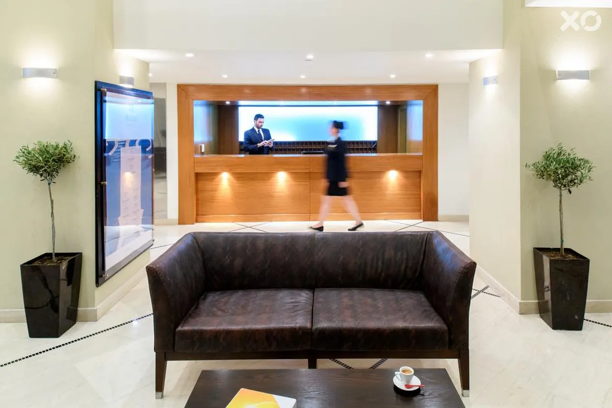 Mitsis La Vita Beach Hotel