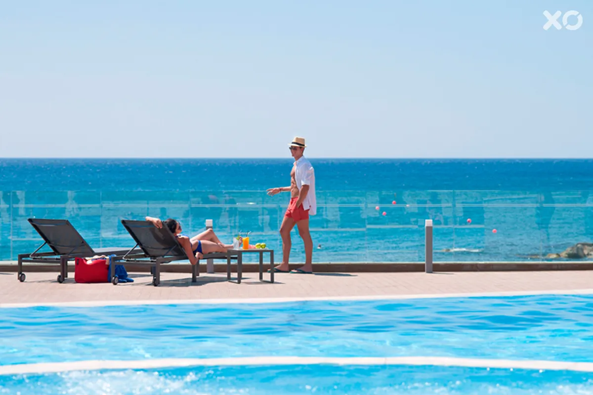 The Royal Apollonia Beach