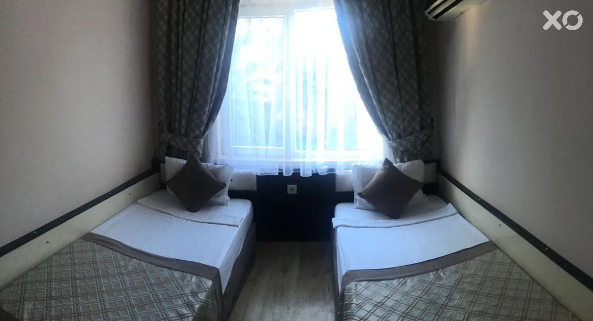 Meridia Beach Hotel