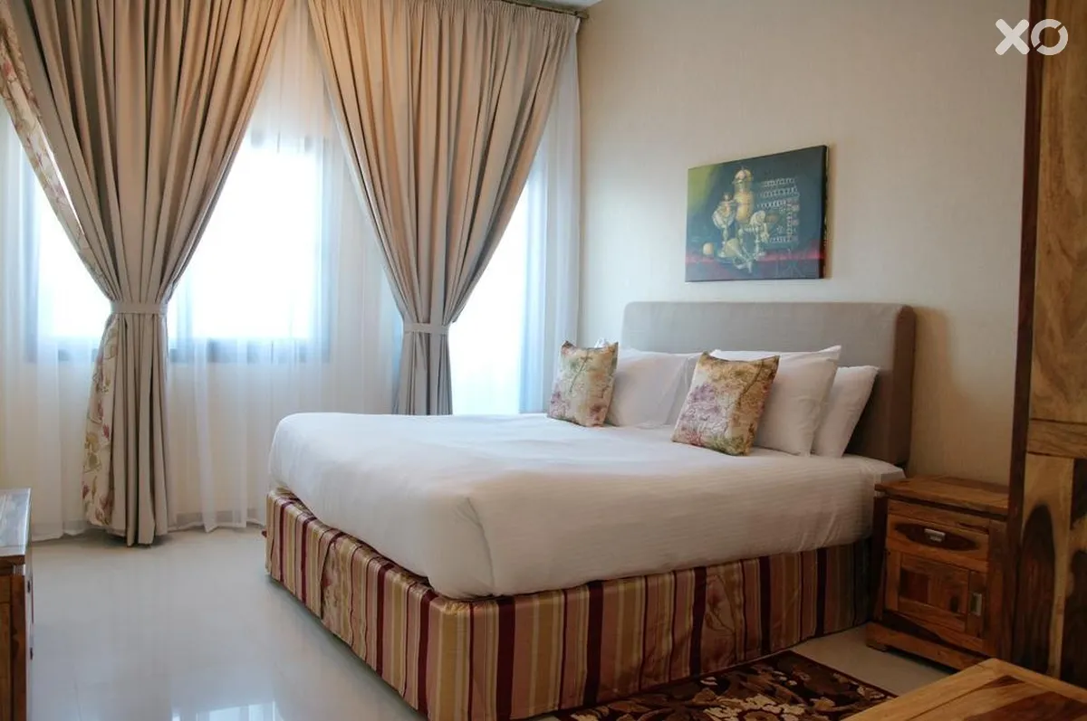 Ewan Tower Hotel Apartments