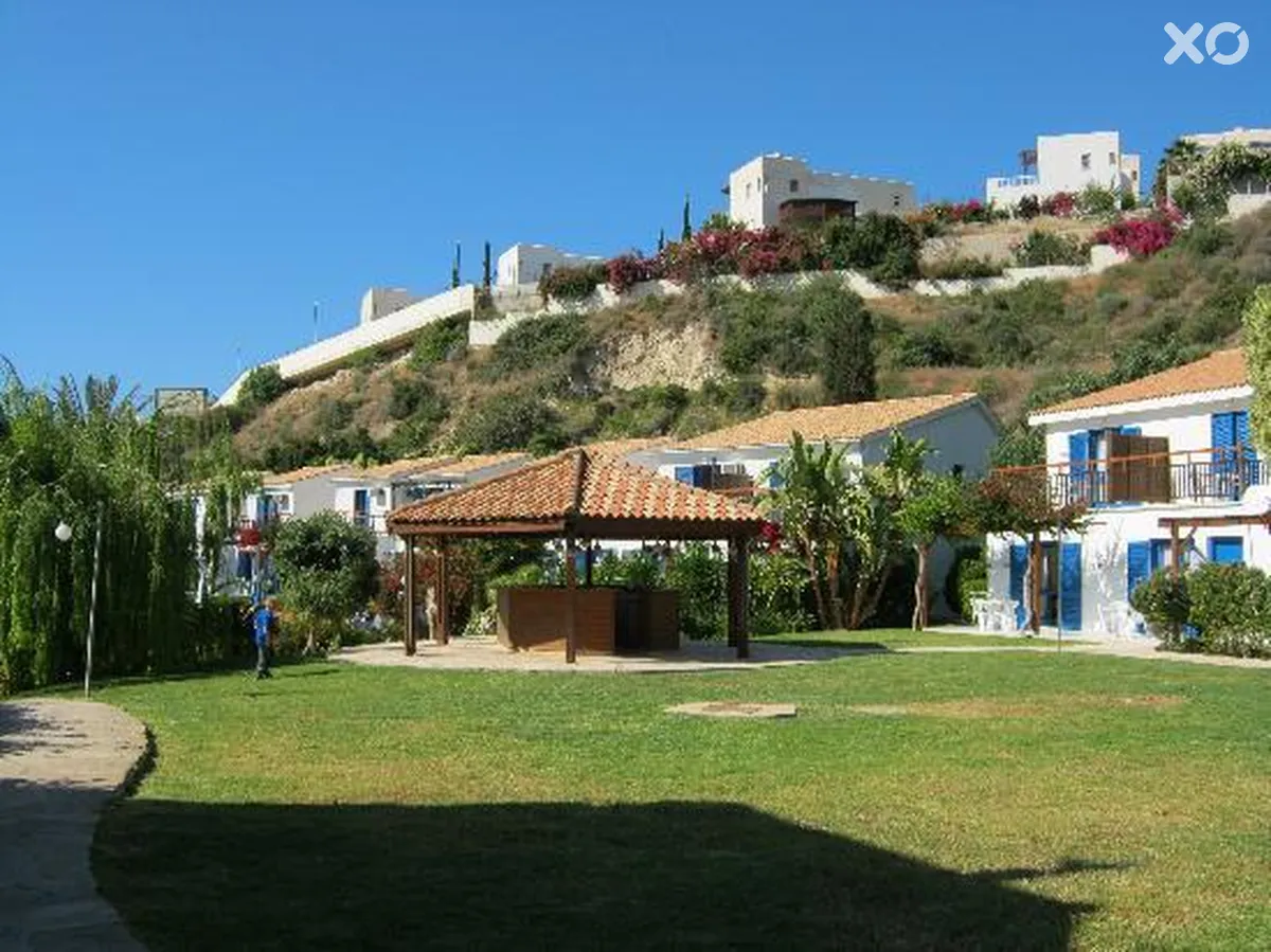 Hylatio Tourist Village