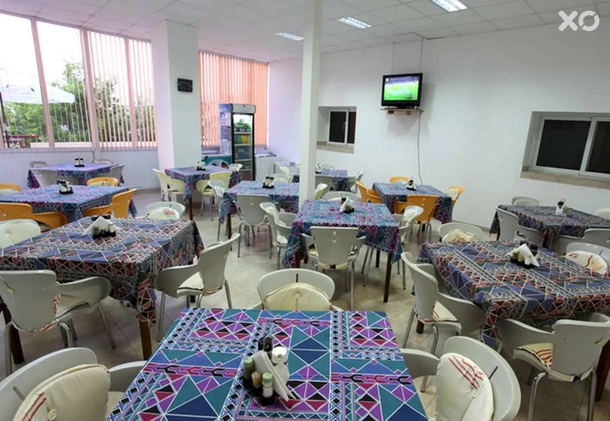 St. Mina Hotel