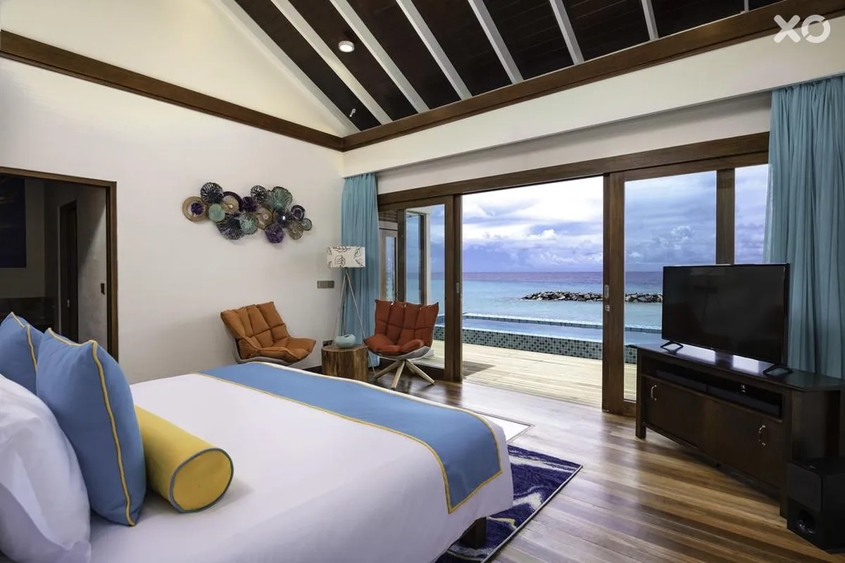 Atmosphere Kanifushi Maldives Hotel