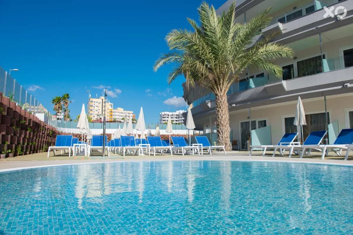 HL Suitehotel Playa Del Ingles Hotel