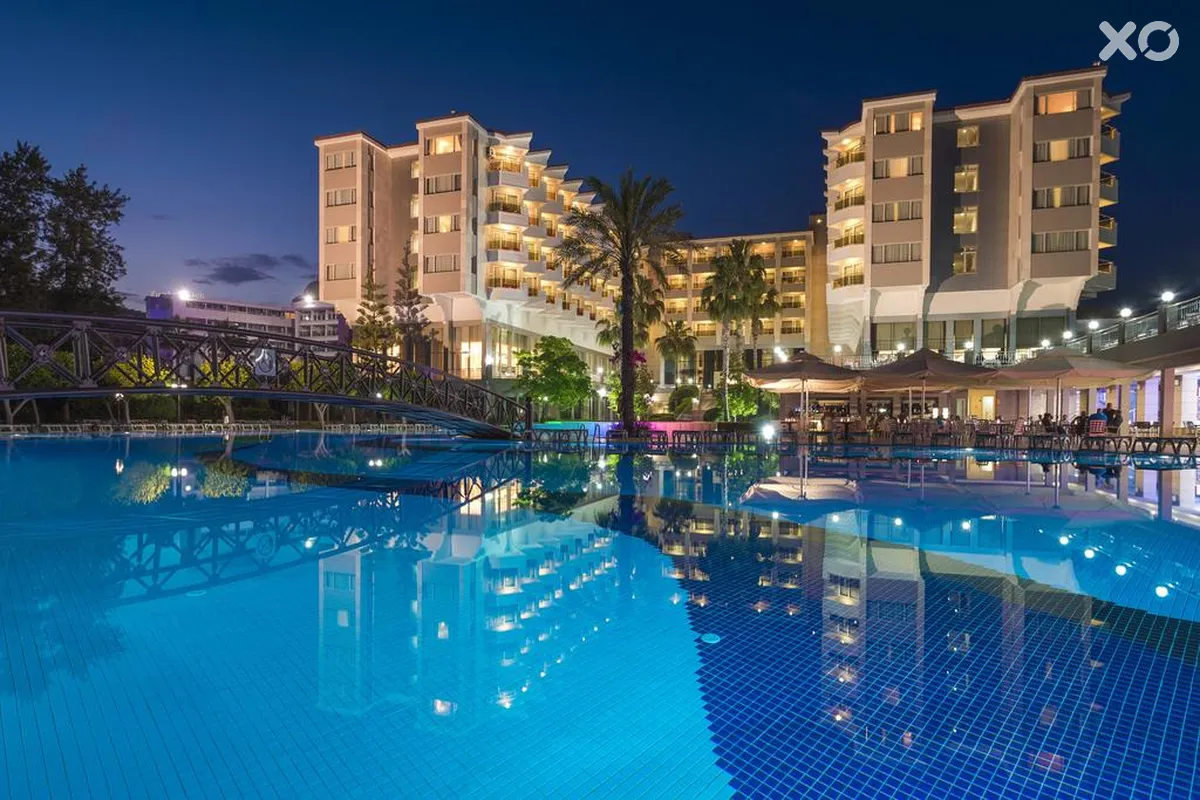 Terrace Beach Resort