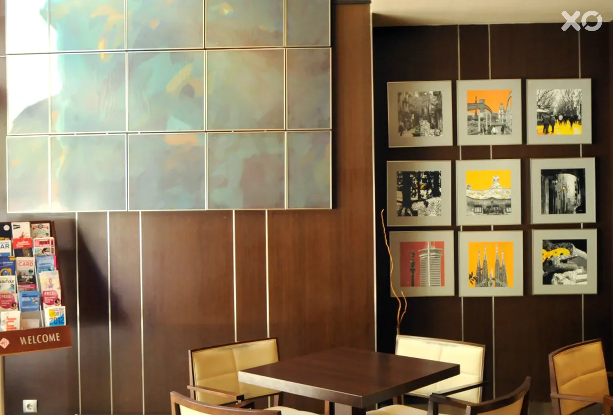 Evenia Rocafort Hotel