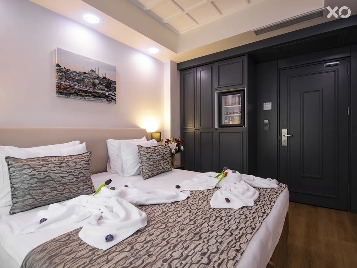Antusa Design Hotel & Spa