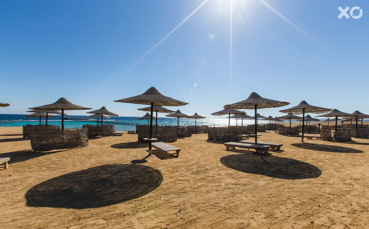 Wadi Lahmy Azur Resort