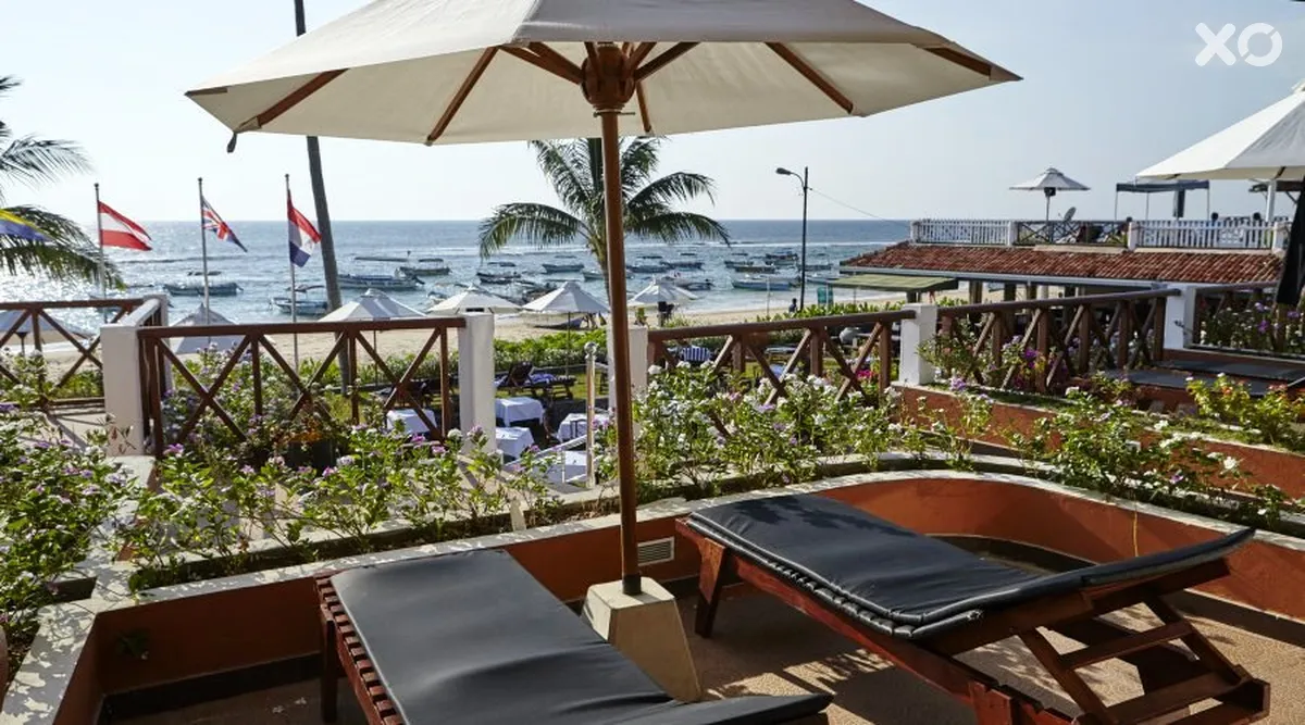 Coral Sands Hotel