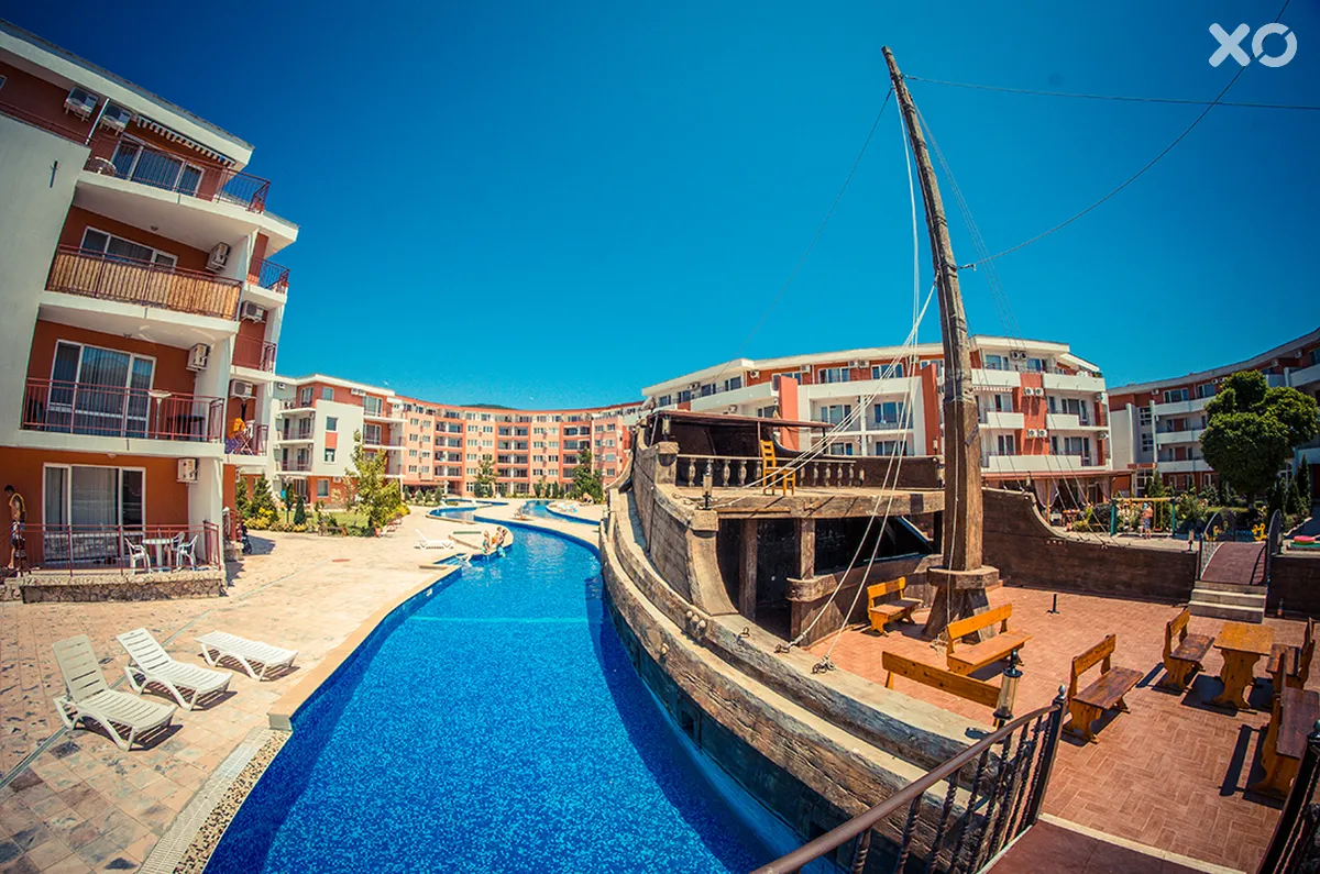 Privilege Fort Beach