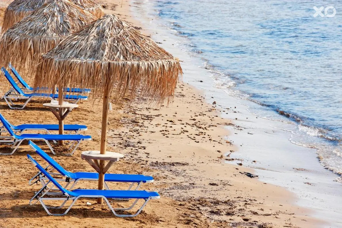 Ionian Sea & Aquapark