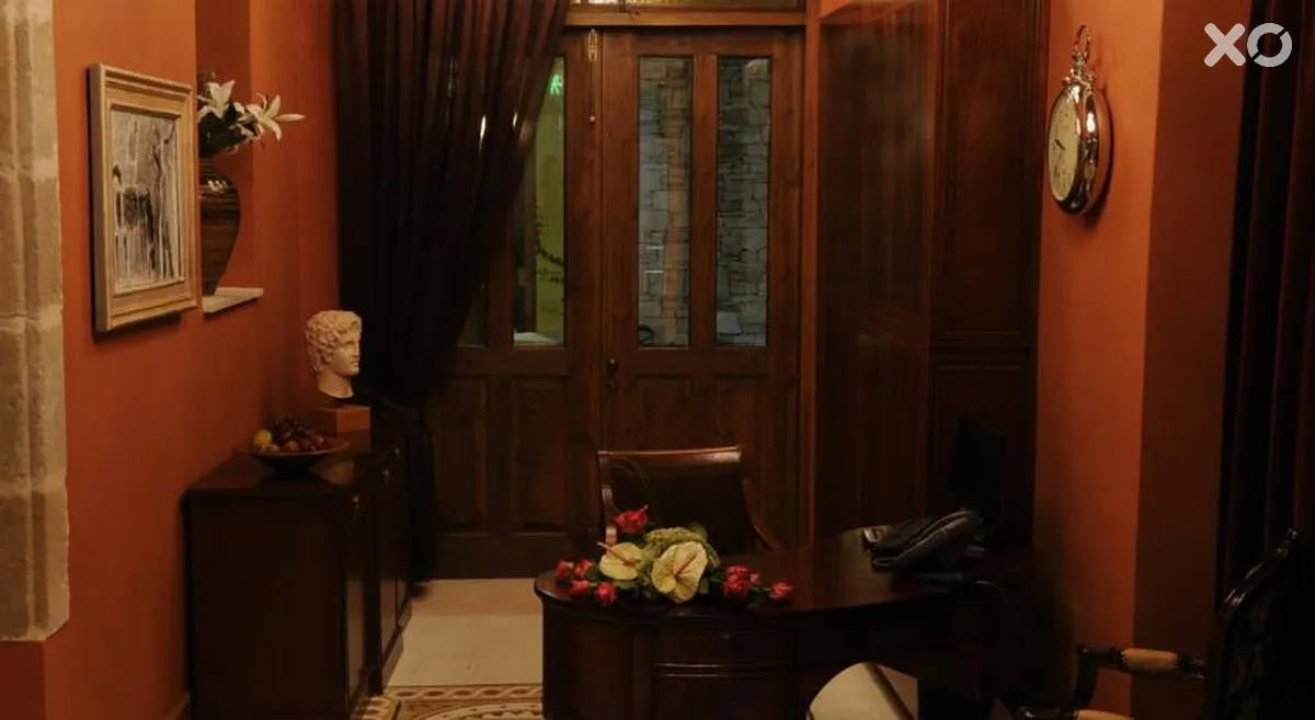 The Library Hotel & Wellness Resort