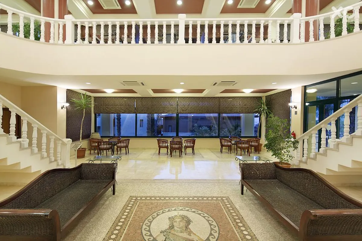 Justiniano Club Alanya