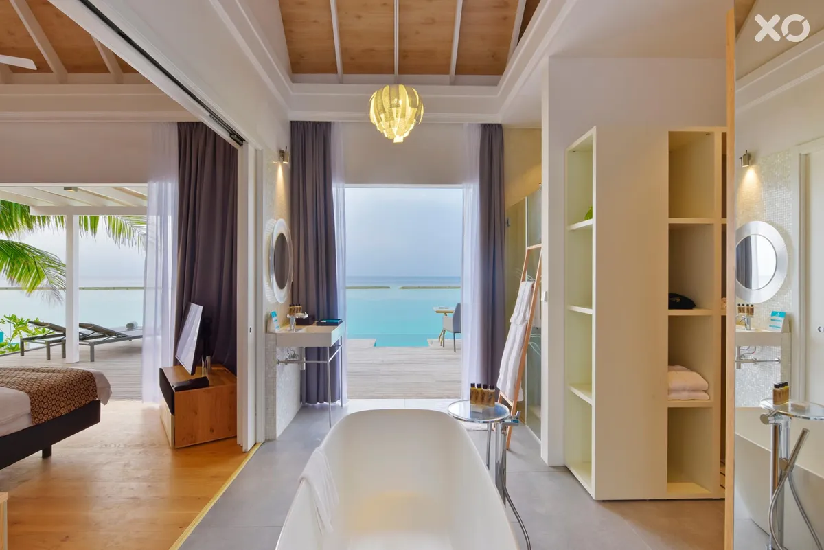 Kuramathi Maldives
