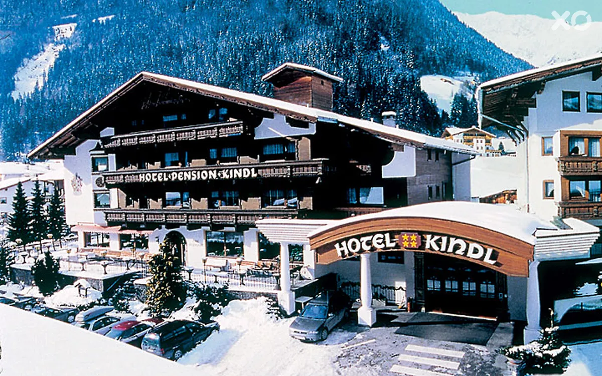 Alpenhotel Kindl