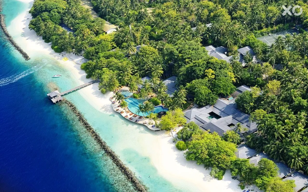 Royal Island Resort & Spa