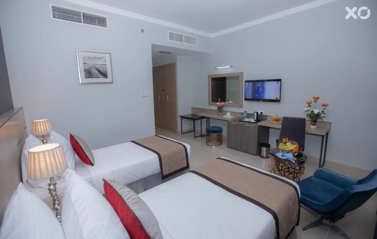 Fortis Hotel