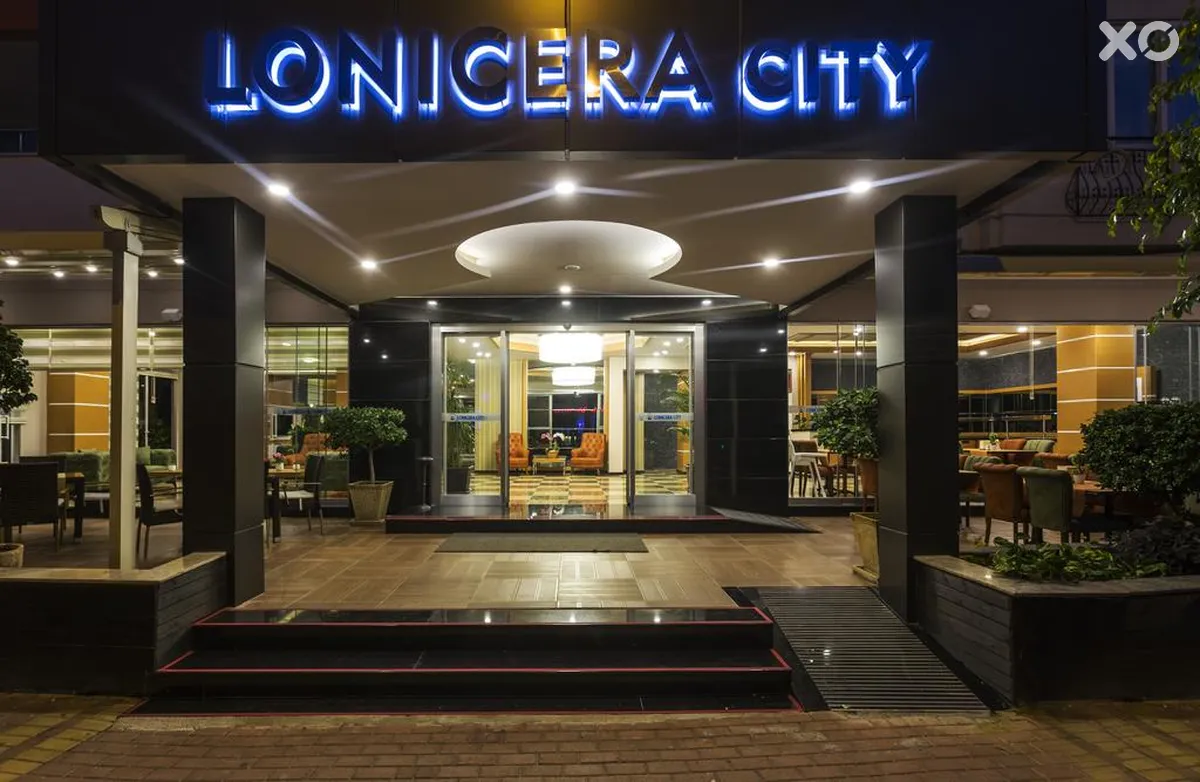 Lonicera City Hotel