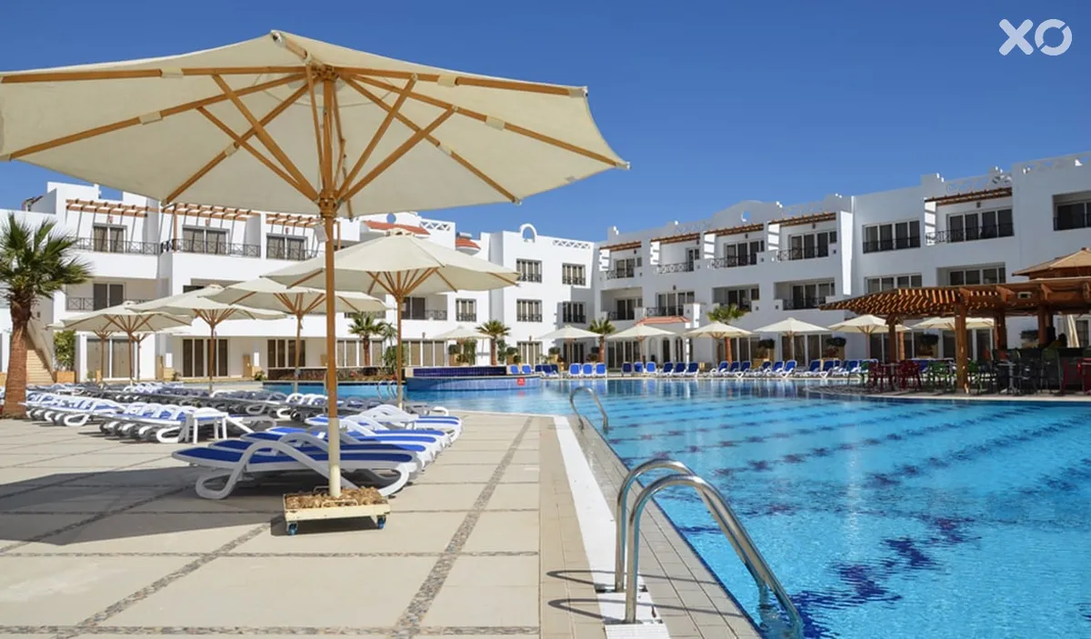 Old Vic Sharm