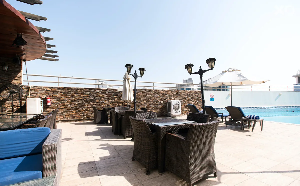 Grand Excelsior Hotel Al Barsha