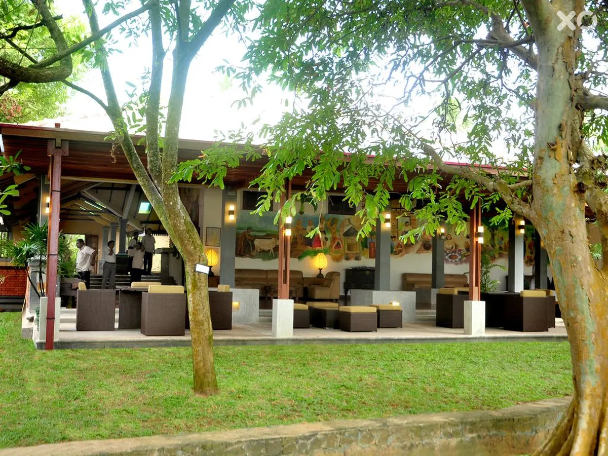 Siddhalepa Ayurveda Health Resort