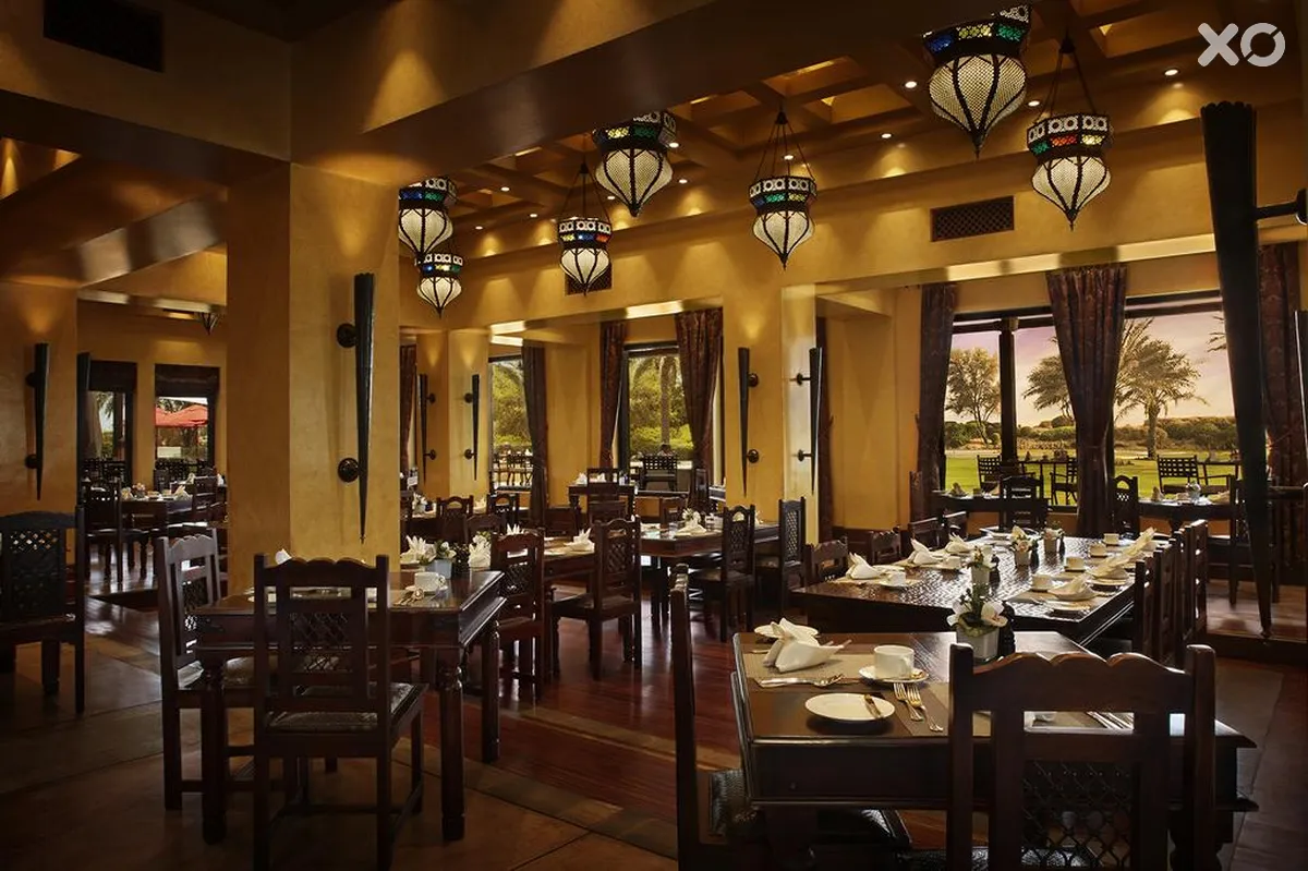 Bab Al Shams Desert Resort & Spa
