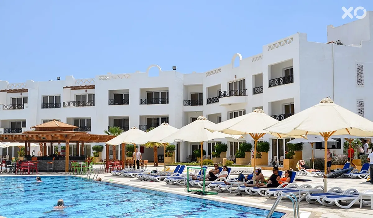 Old Vic Sharm