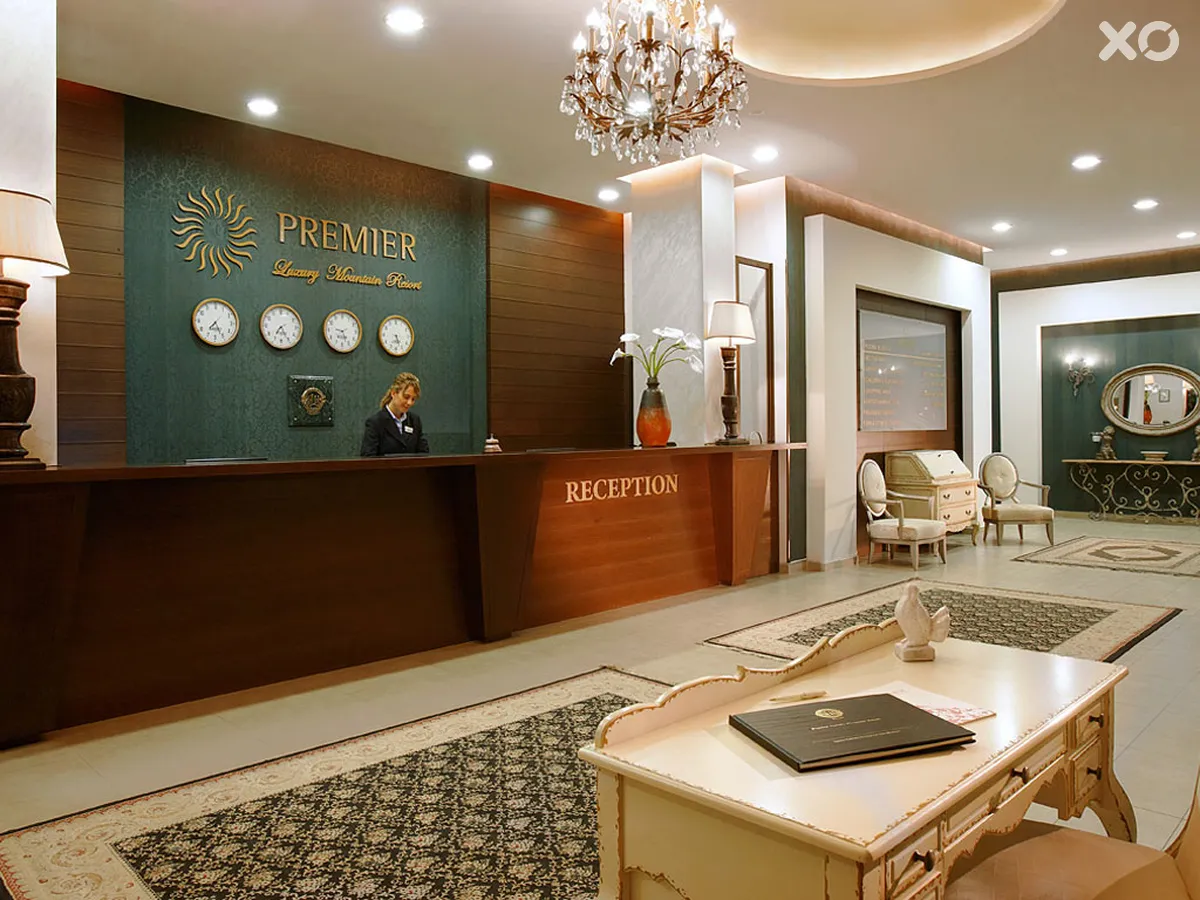 Premier Luxury Mountain Resort