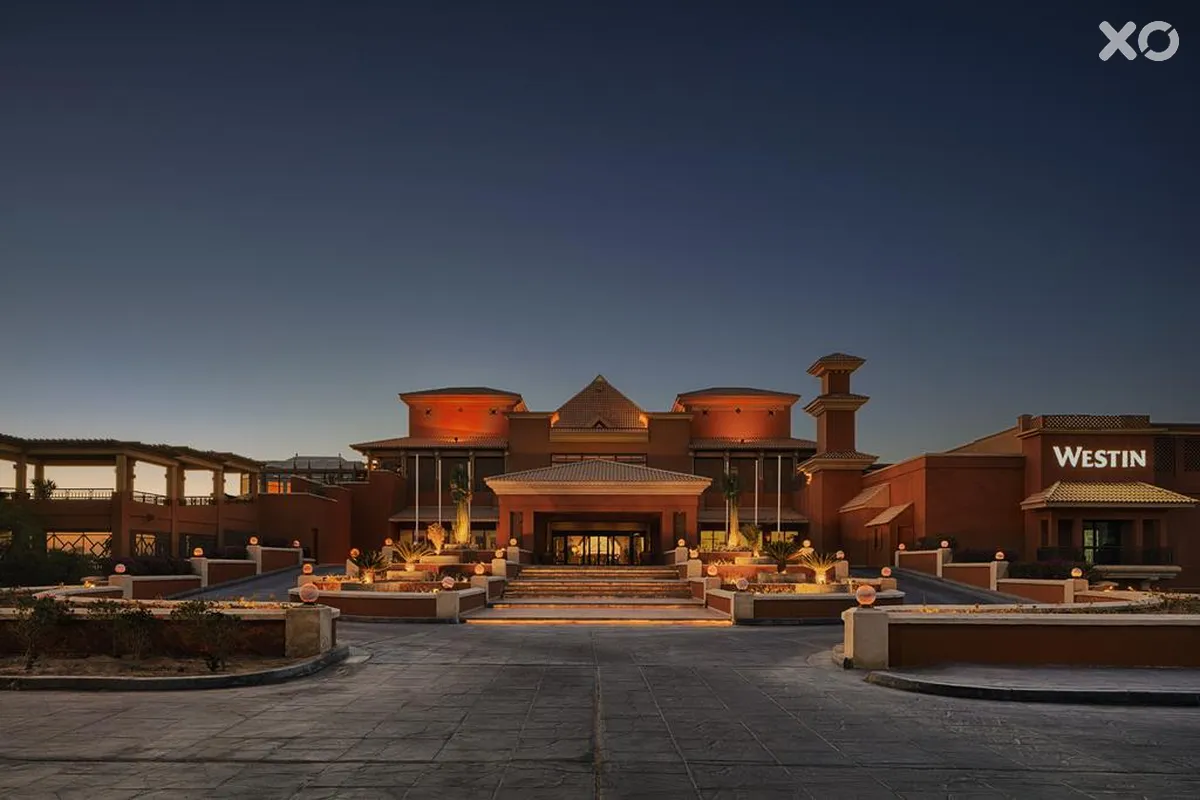 The Cascades Golf Resort, Spa & Thalasso