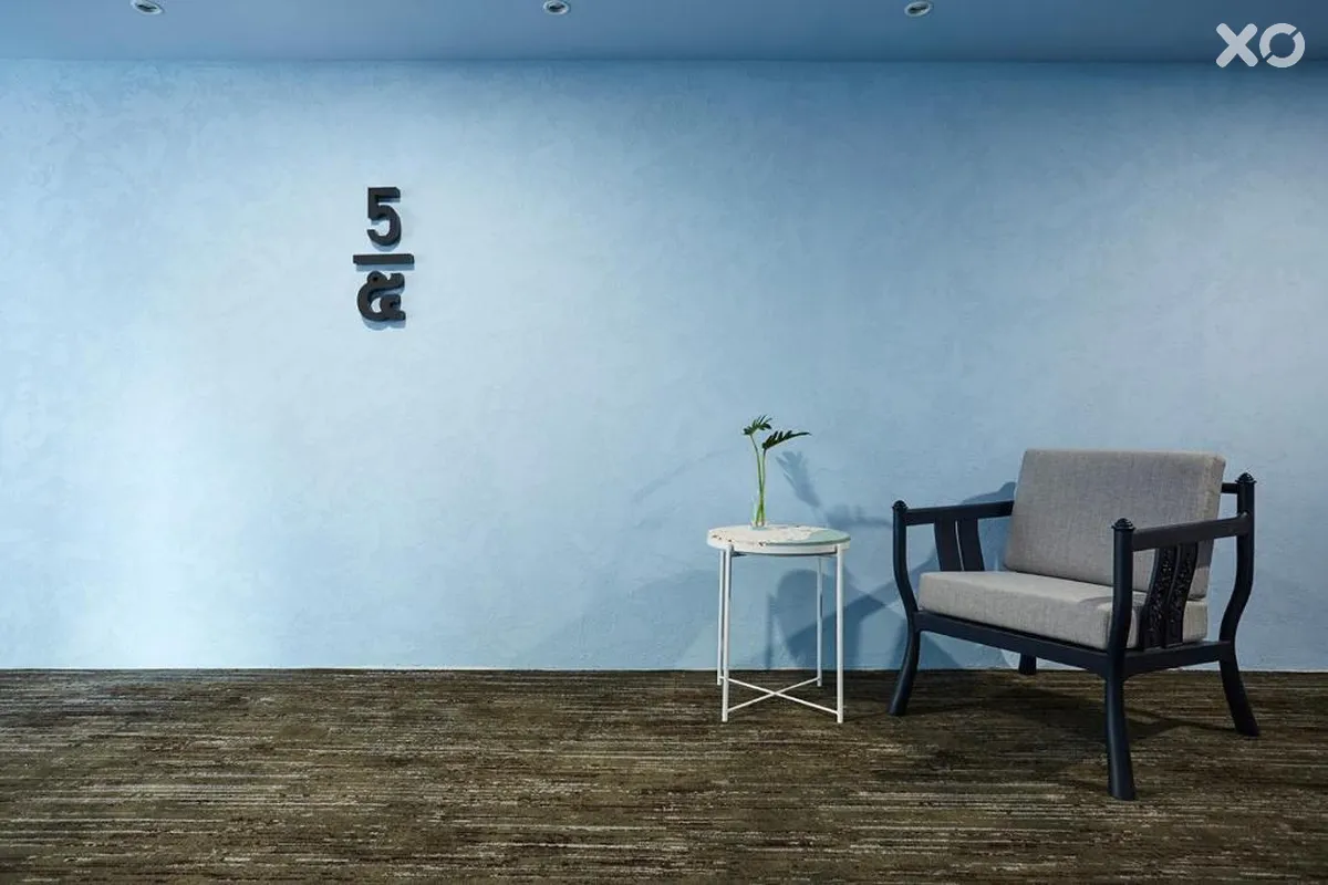 56 Surawong Bangkok Hotel