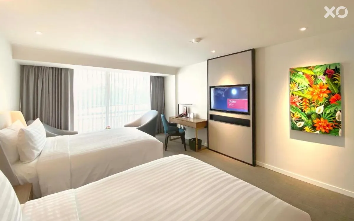 Mövenpick Bdms Wellness Resort Bangkok